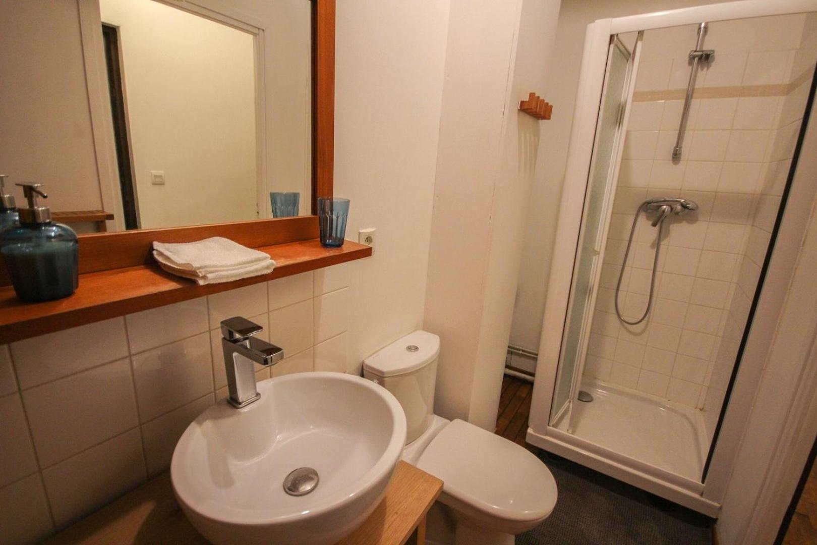 One Bedroom Equipped In Old Lille Eksteriør bilde